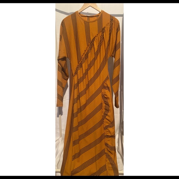 Zara Dresses & Skirts - ZARA Striped Dress